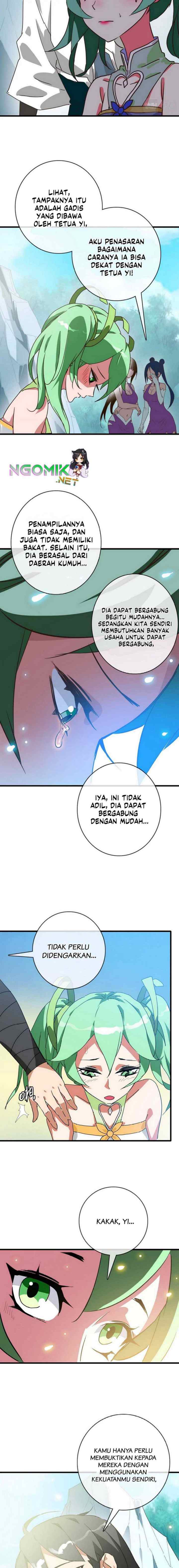Crazy Leveling System chapter 38 halaman 11