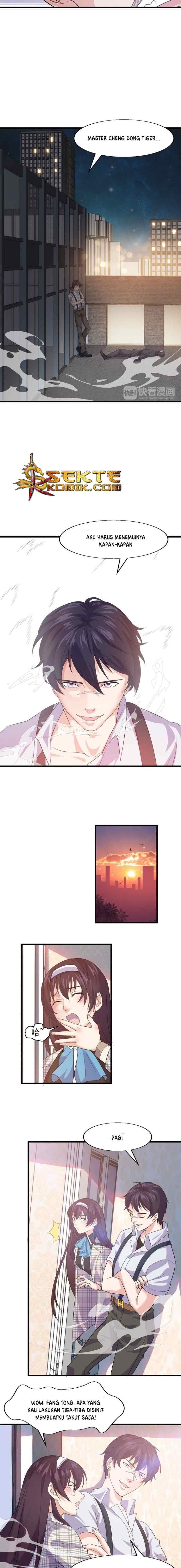 Super Bodyguard chapter 1 halaman 12