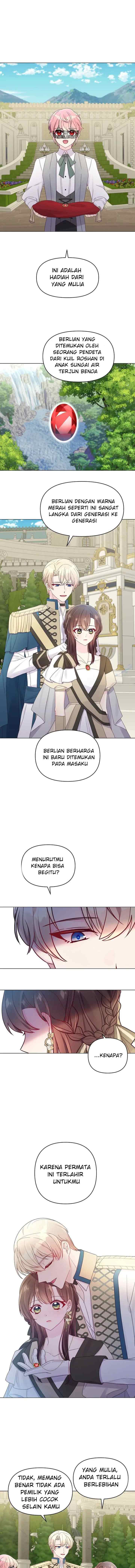 Dangerous Fiance chapter 22 halaman 7