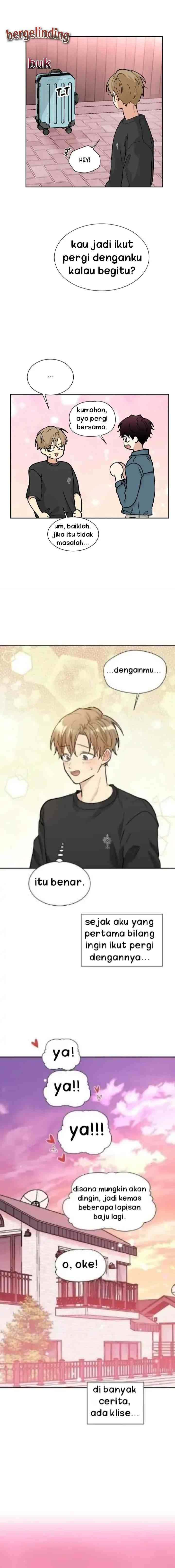 Could the Boy Next Door be a Vampire? chapter 13 halaman 4