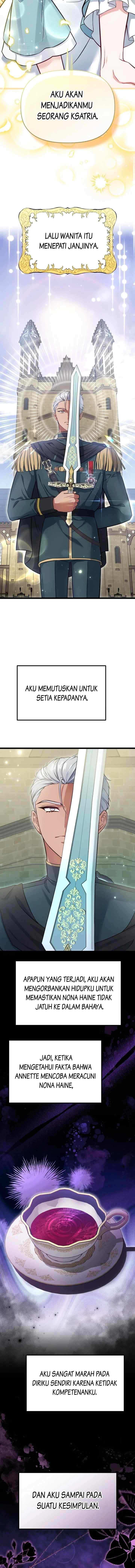 Our Villainess Has Changed chapter 12 halaman 5