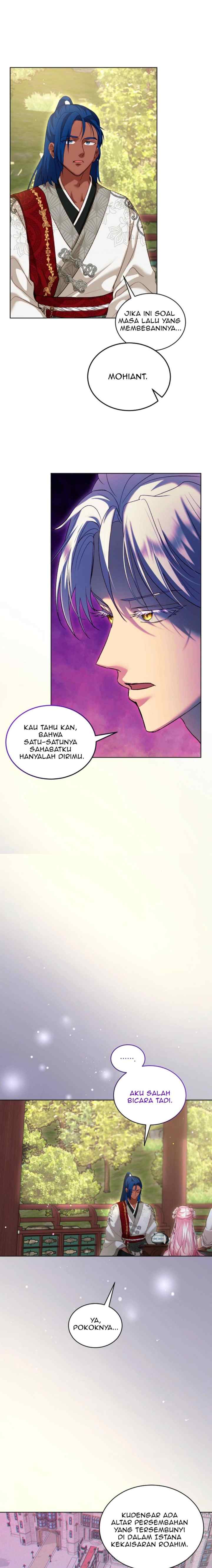 I Was Reincarnated As A Baby Fox God chapter 78 halaman 11