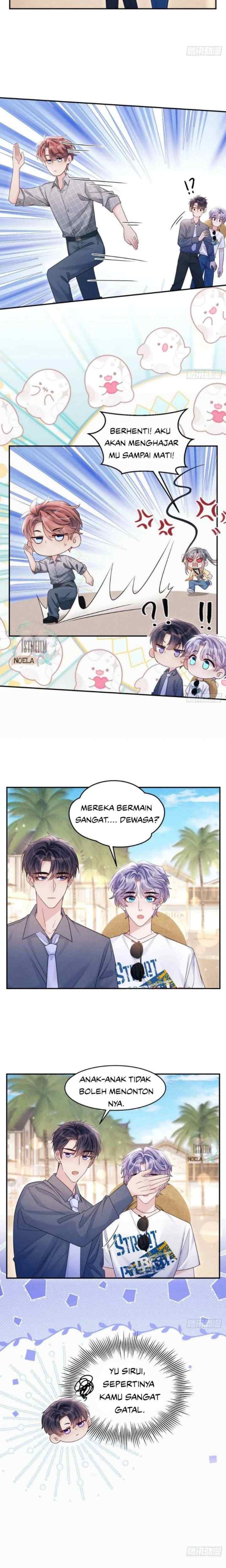 I Suspect the Actor Is Fishing for Me chapter 142 halaman 19