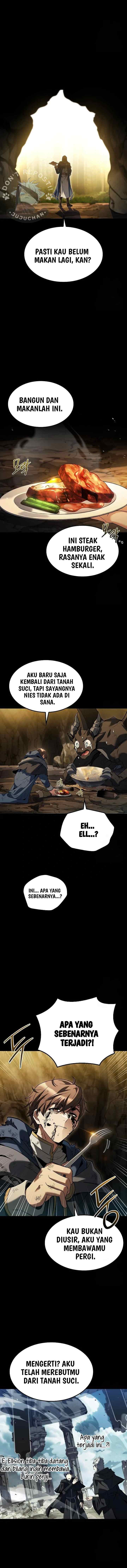 A Wizard's Restaurant chapter 71 halaman 13