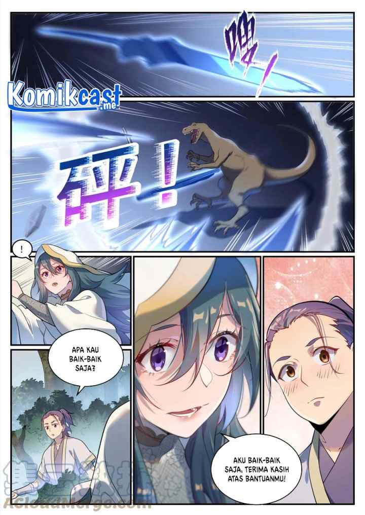 Apotheosis chapter 939 halaman 7