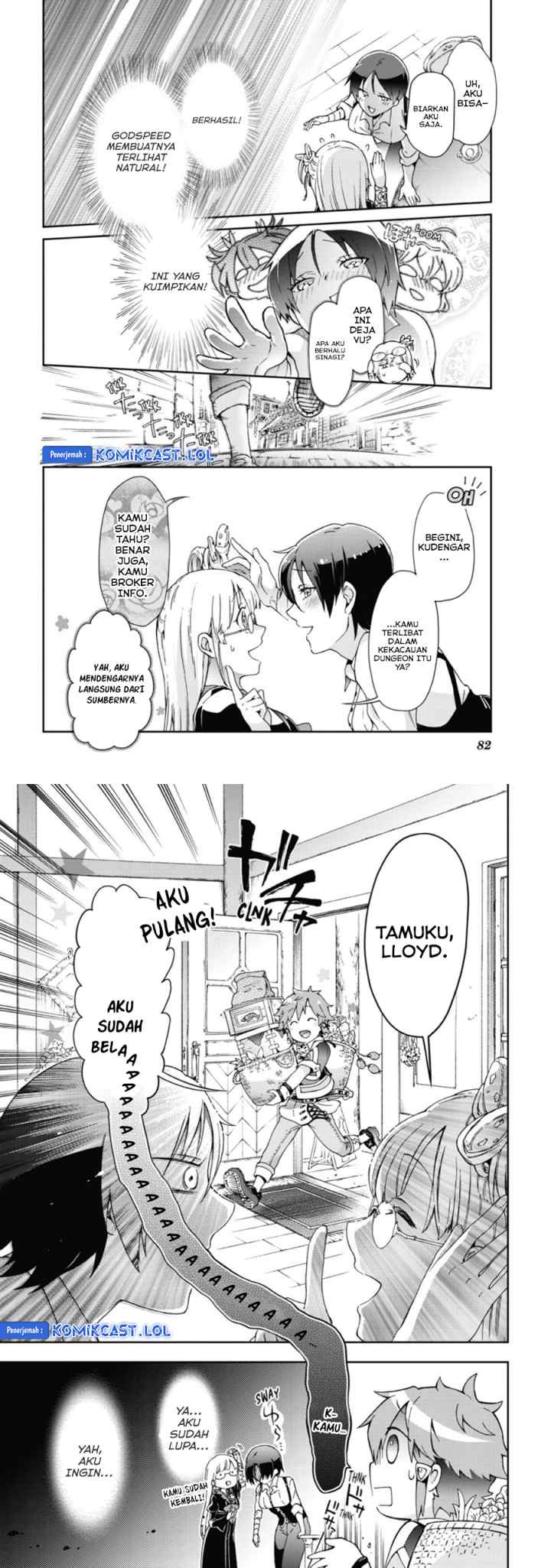 Tatoeba Last Dungeon Mae no Mura no Shounen ga Joban no Machi de Kurasu Youna Monogatari chapter 30 halaman 18