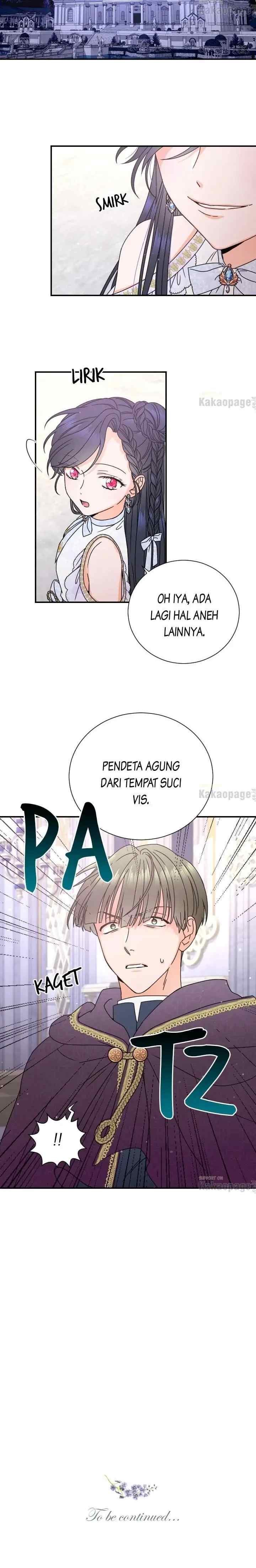 Lady Baby chapter 146 halaman 19