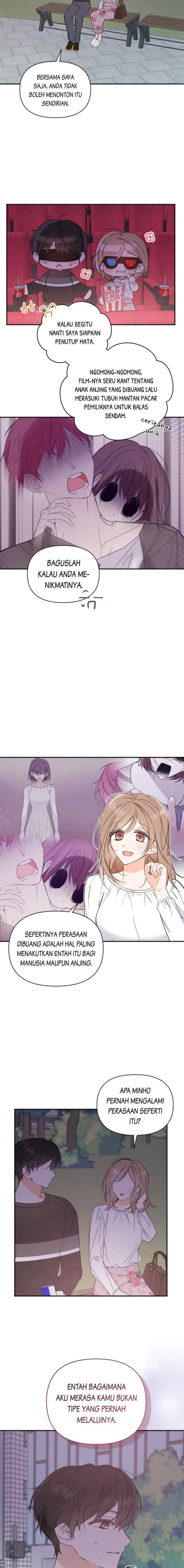 Ideal Delivery Service chapter 48 halaman 19