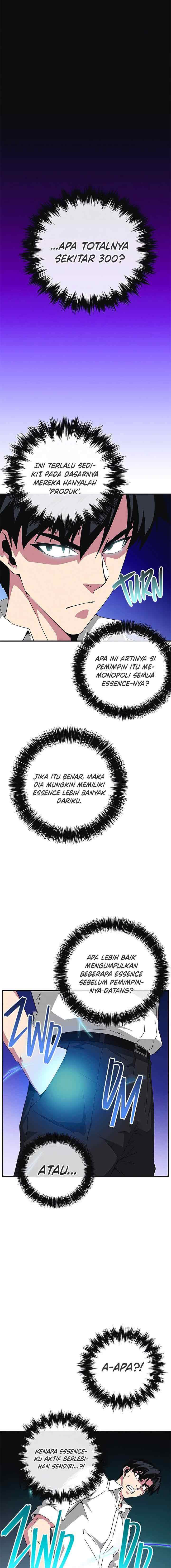 The Earth Savior Selection chapter 16 halaman 10