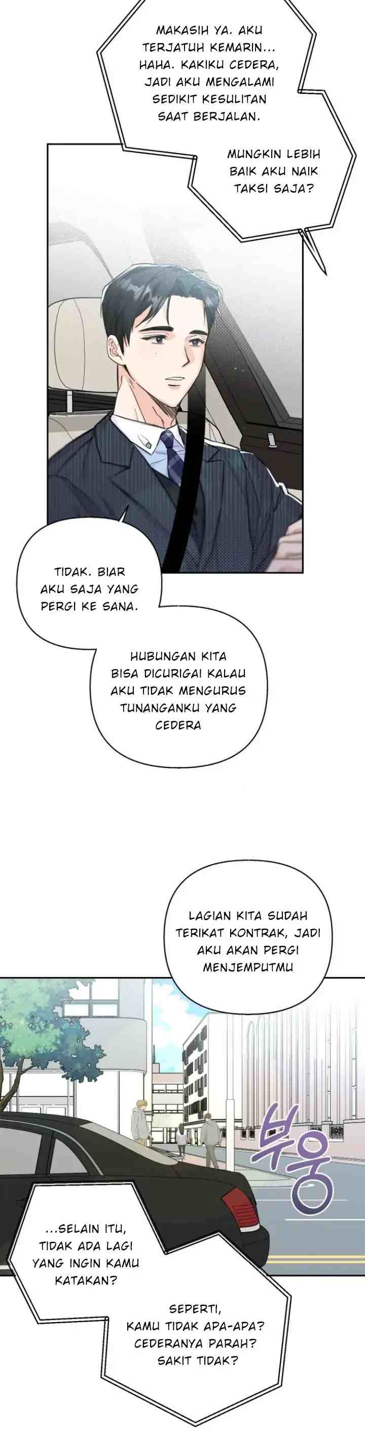 Really Truly Getting a Divorce chapter 21 halaman 6