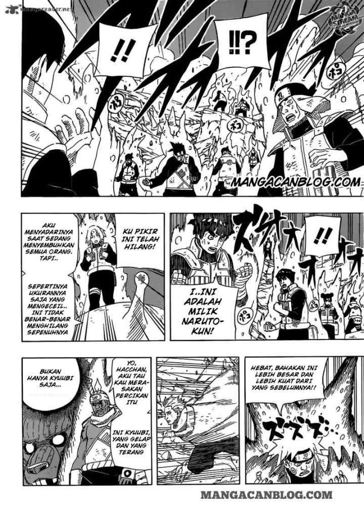 Naruto chapter 644 halaman 7