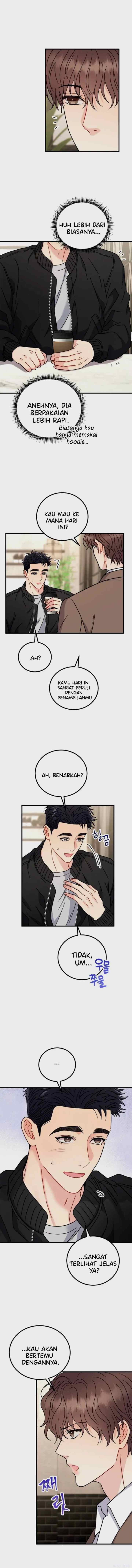 He's Not My Type Though? chapter 28 halaman 5