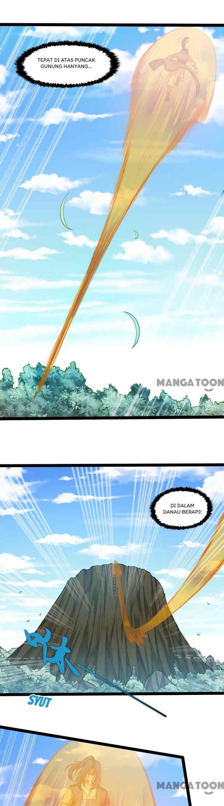 Stepping Through The Fairy River chapter 324 halaman 13