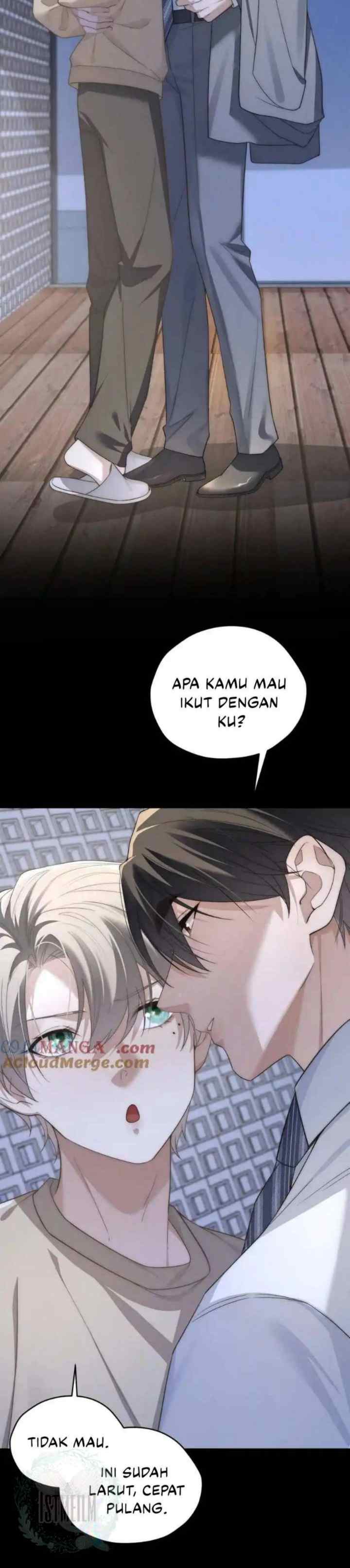 Listen To Me chapter 50 halaman 12