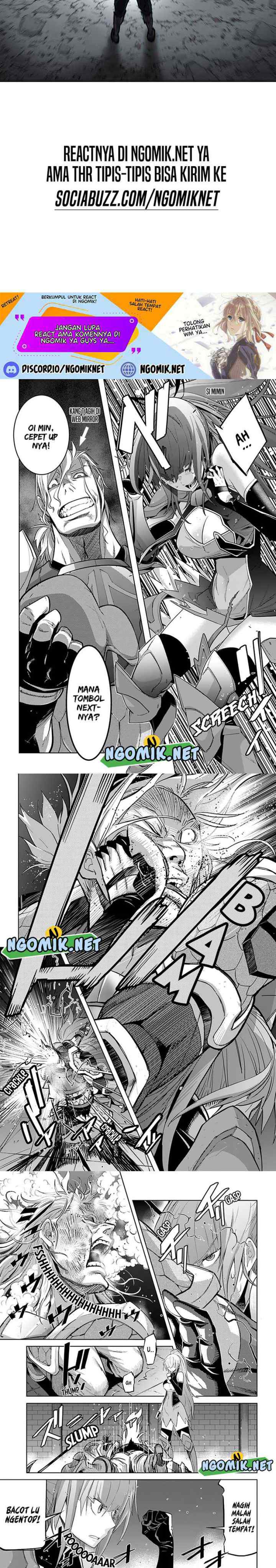 Escort Warrior chapter 130 halaman 13
