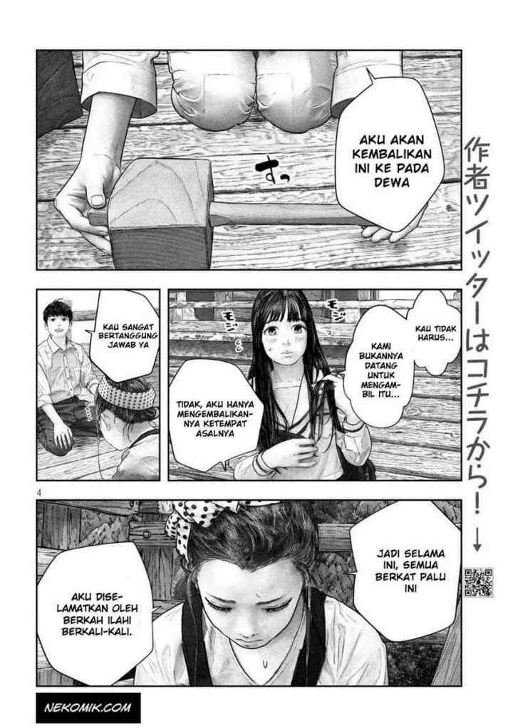 Sanzennenme no Kamitaiou chapter 40 halaman 5