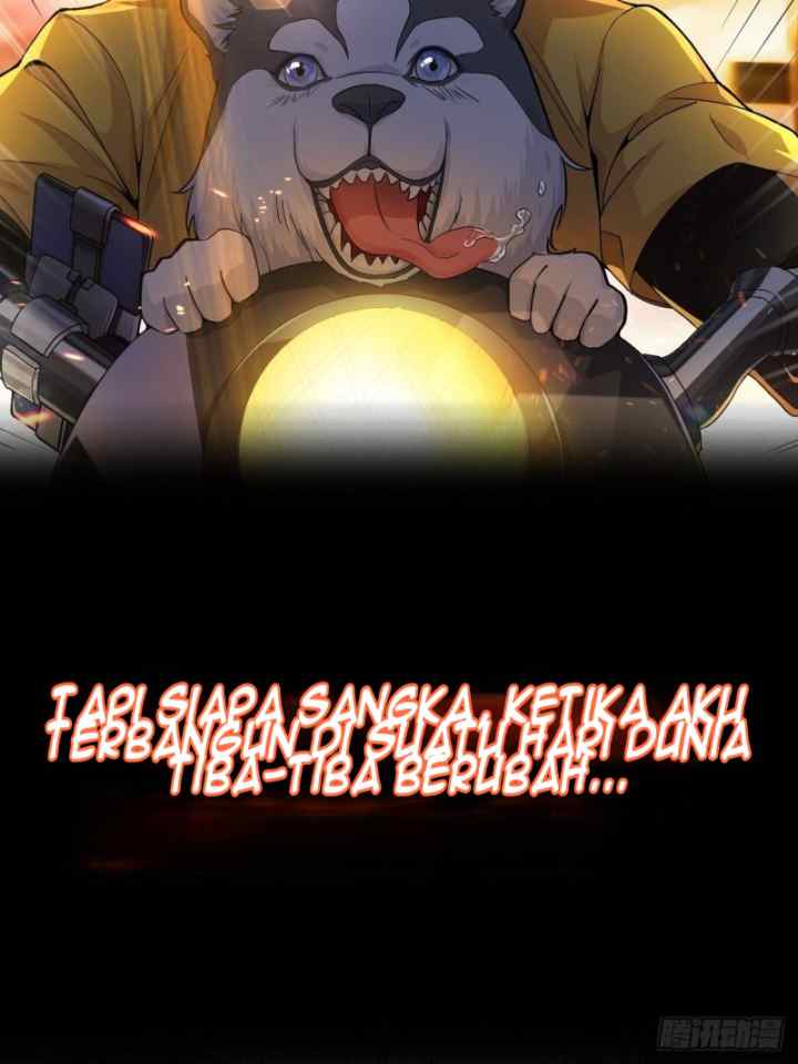 I Deliver Food in Doomday chapter 0 halaman 5