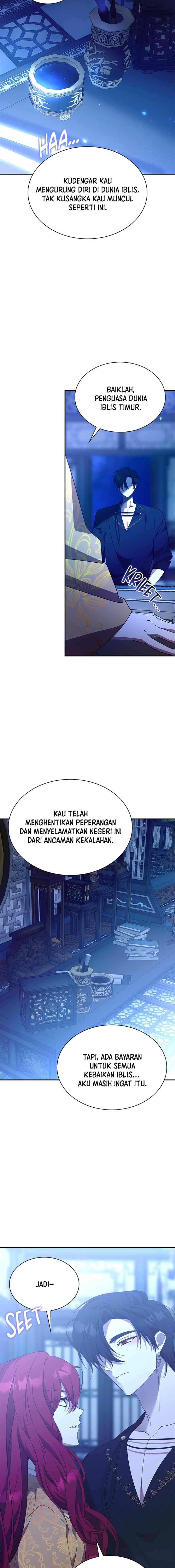 Living in the Princess Flower Garden chapter 38 halaman 5
