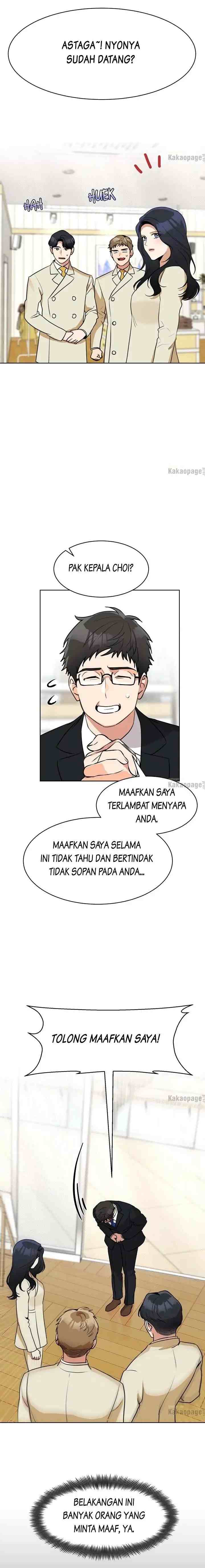 My Wife Is Back chapter 67 halaman 6