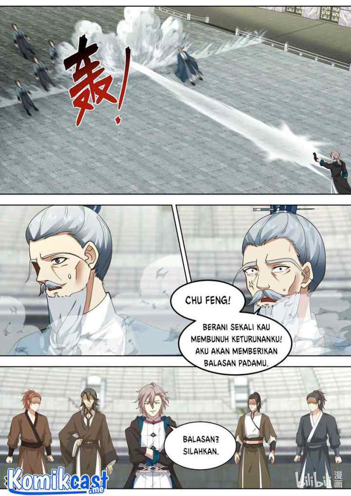 Martial God Asura chapter 547 halaman 7