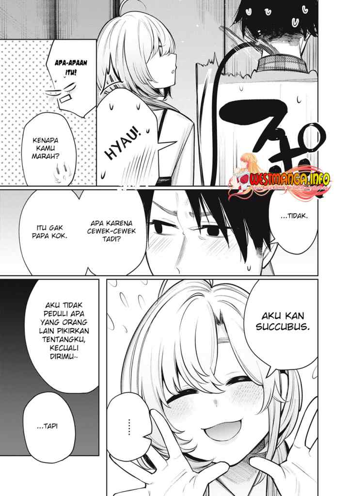 Boku wa Ayashii Kimi no Mono chapter 5 halaman 14