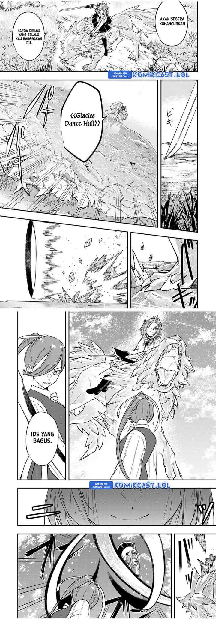 Kentei Gakuin no Magan Kenja chapter 32 halaman 4