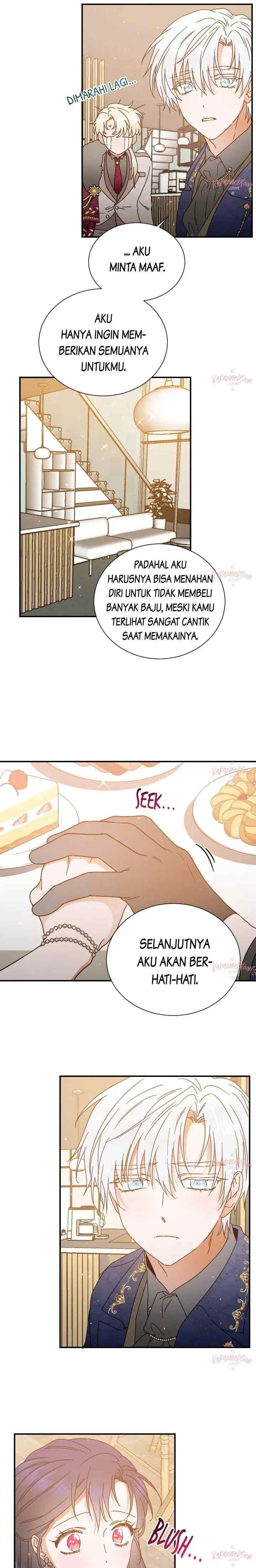 Lady Baby chapter 180 halaman 7