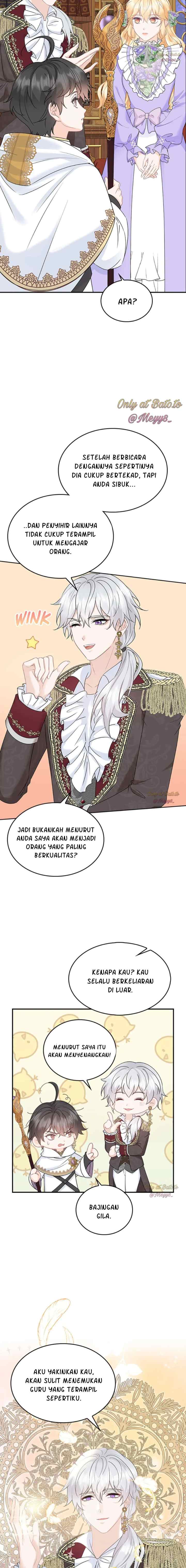 We Live Together chapter 38 halaman 10