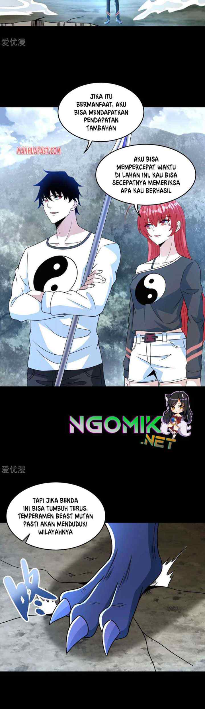 King of Apocalypse chapter 329 halaman 6