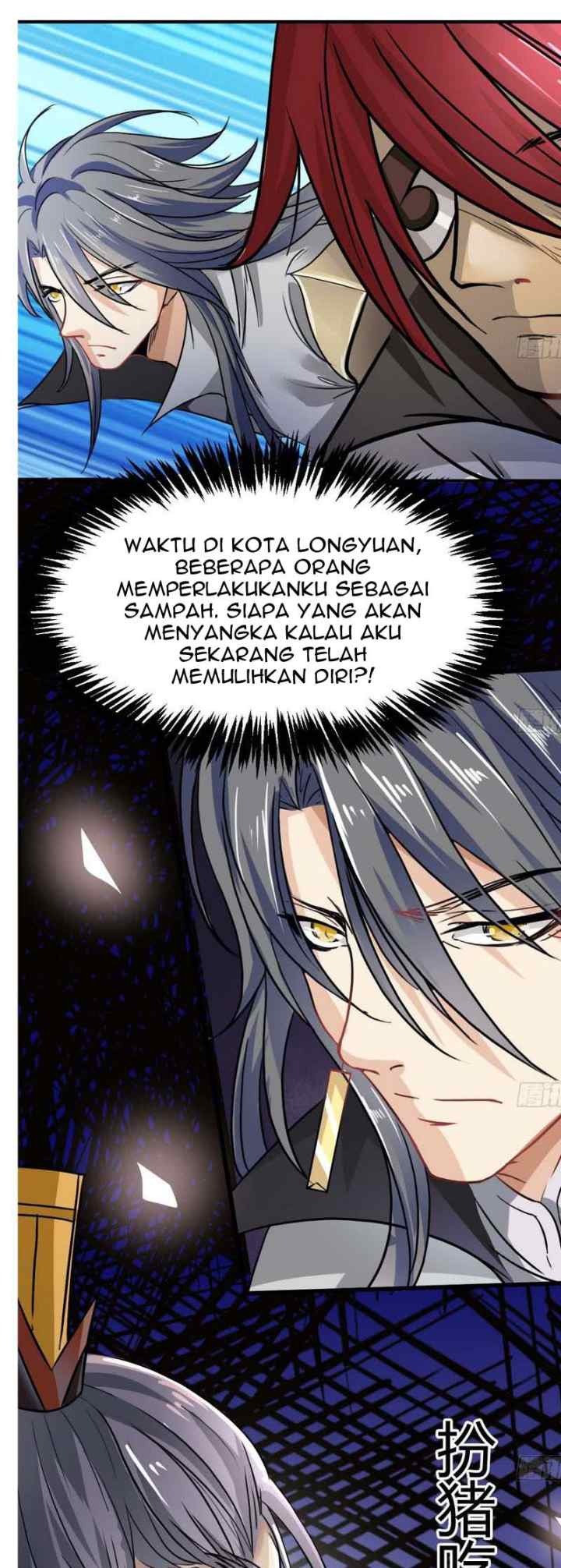 The Nine Heaven of Martial Arts chapter 8 halaman 11