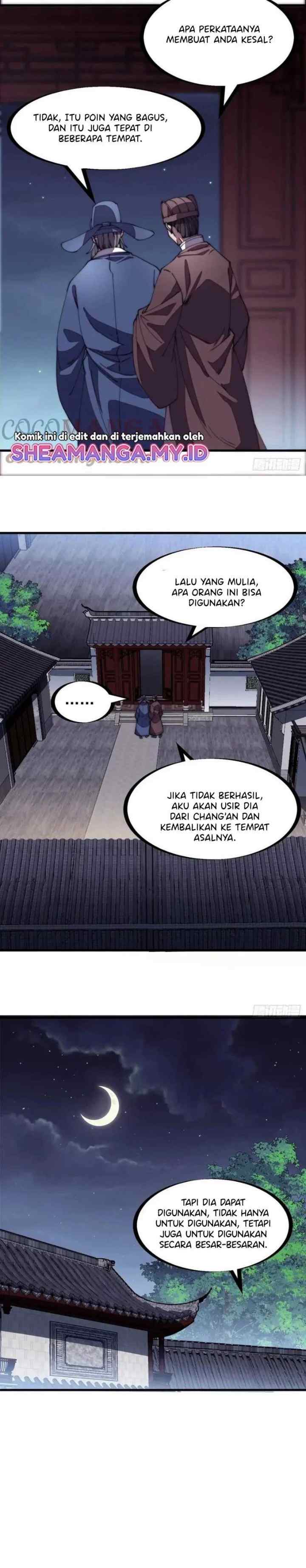 It Starts With A Mountain chapter 196 halaman 10