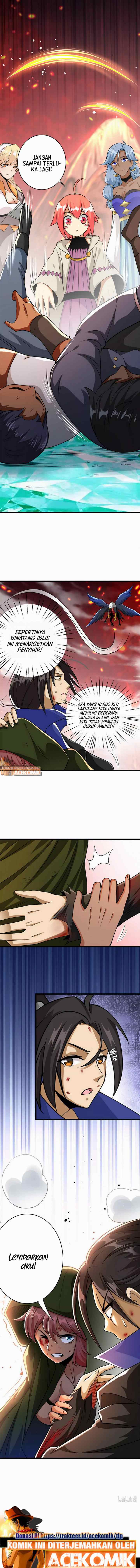 Release That Witch chapter 439 halaman 8