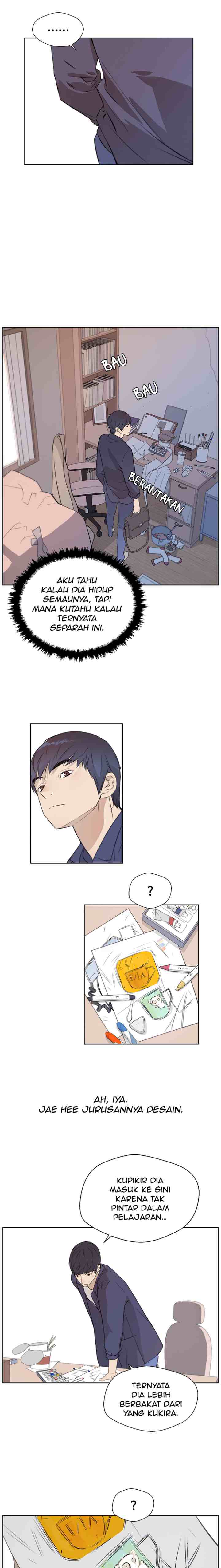 The Man chapter 7 halaman 11