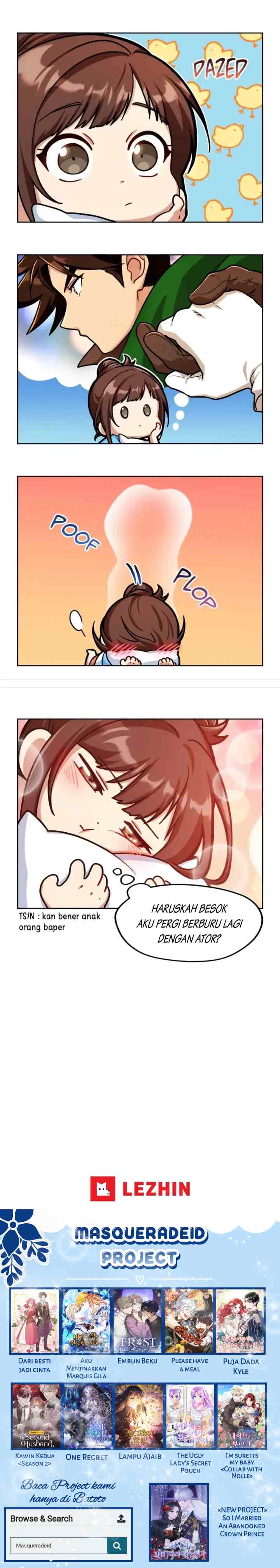 Please Have a Meal chapter 86 halaman 16