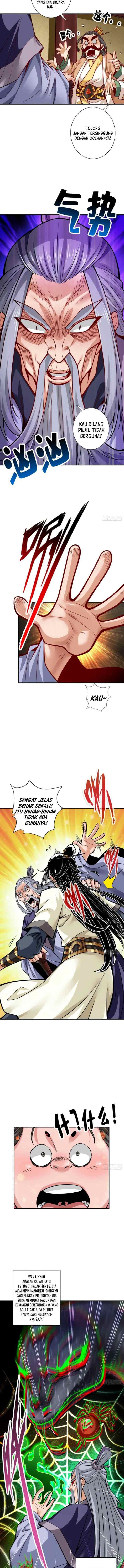 My Senior Brother Is Too Steady chapter 91 halaman 6