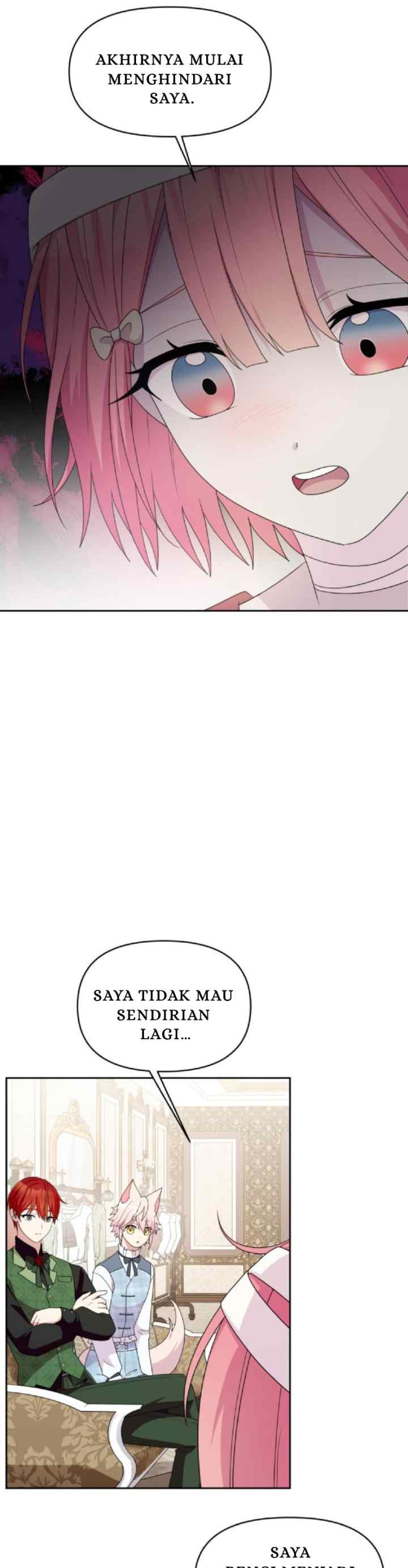 Monster Dressing Room chapter 40 halaman 6