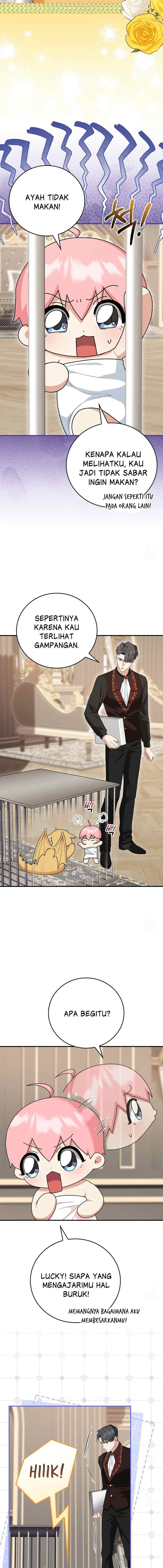 Possessing the Obsessive Maniac's Cotton Doll chapter 9 halaman 11