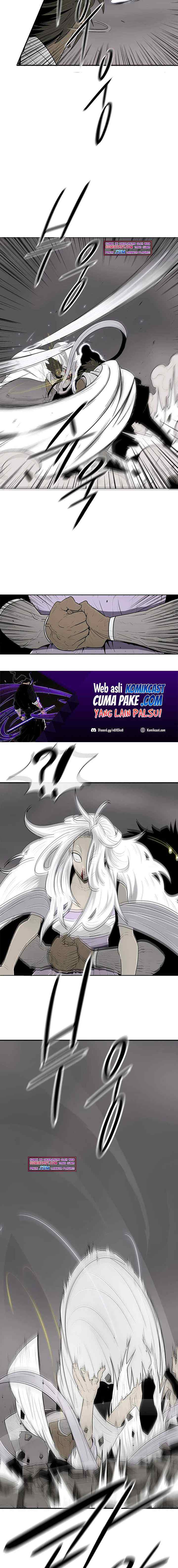 Legend of the Northern Blade chapter 113 halaman 4