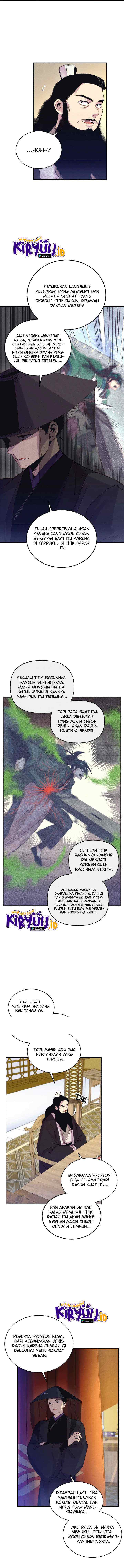 Lightning Degree (Lightning Expert) chapter 127 halaman 11