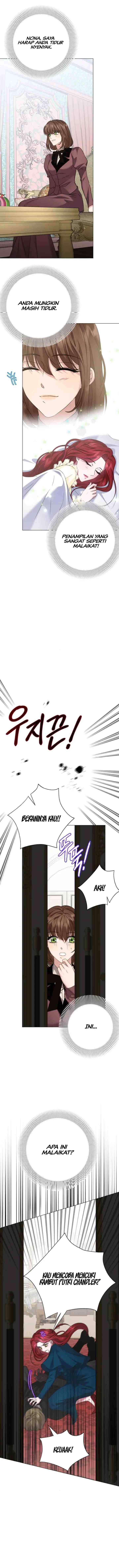 Circumstances of Switching Bodies chapter 78 halaman 11