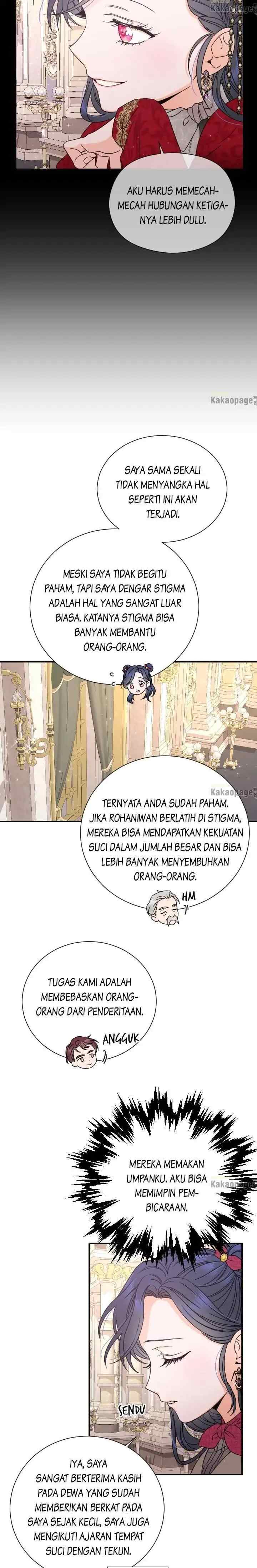 Lady Baby chapter 153 halaman 16