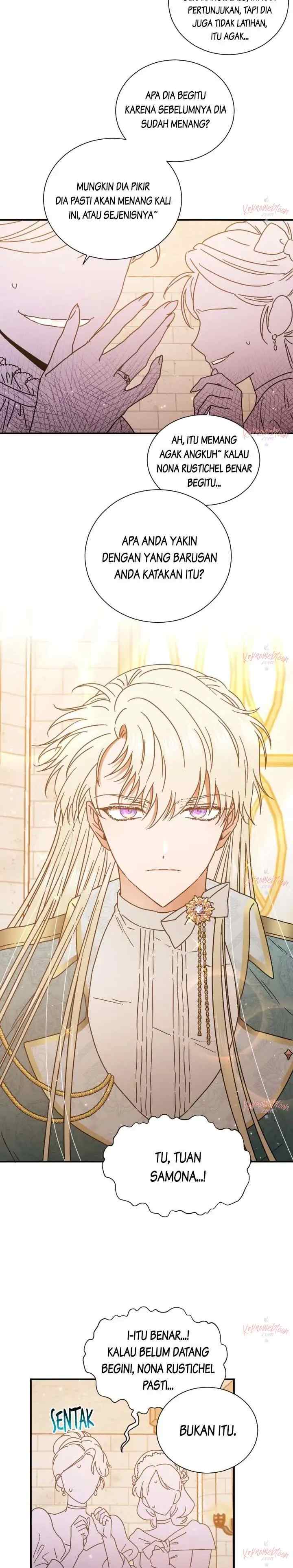 Lady Baby chapter 184 halaman 11