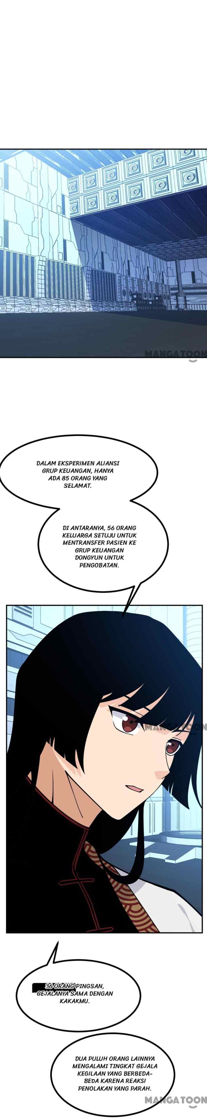 OP After 30 Days Of Sign-In chapter 125 halaman 7