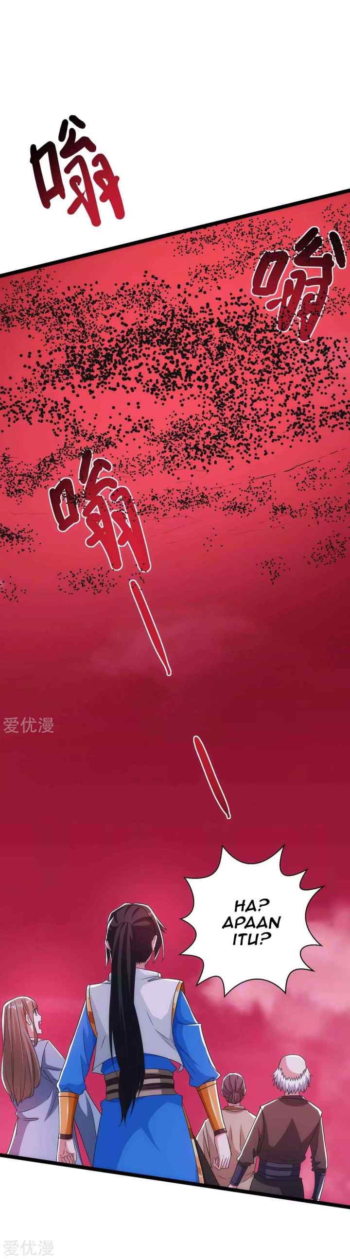 Dushi Xiaoyao chapter 263 halaman 12