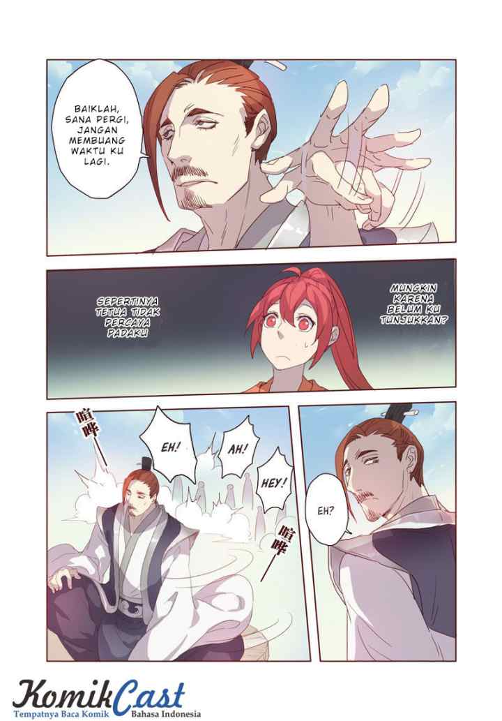 Miao Shou Xian Dan chapter 6.4 halaman 7
