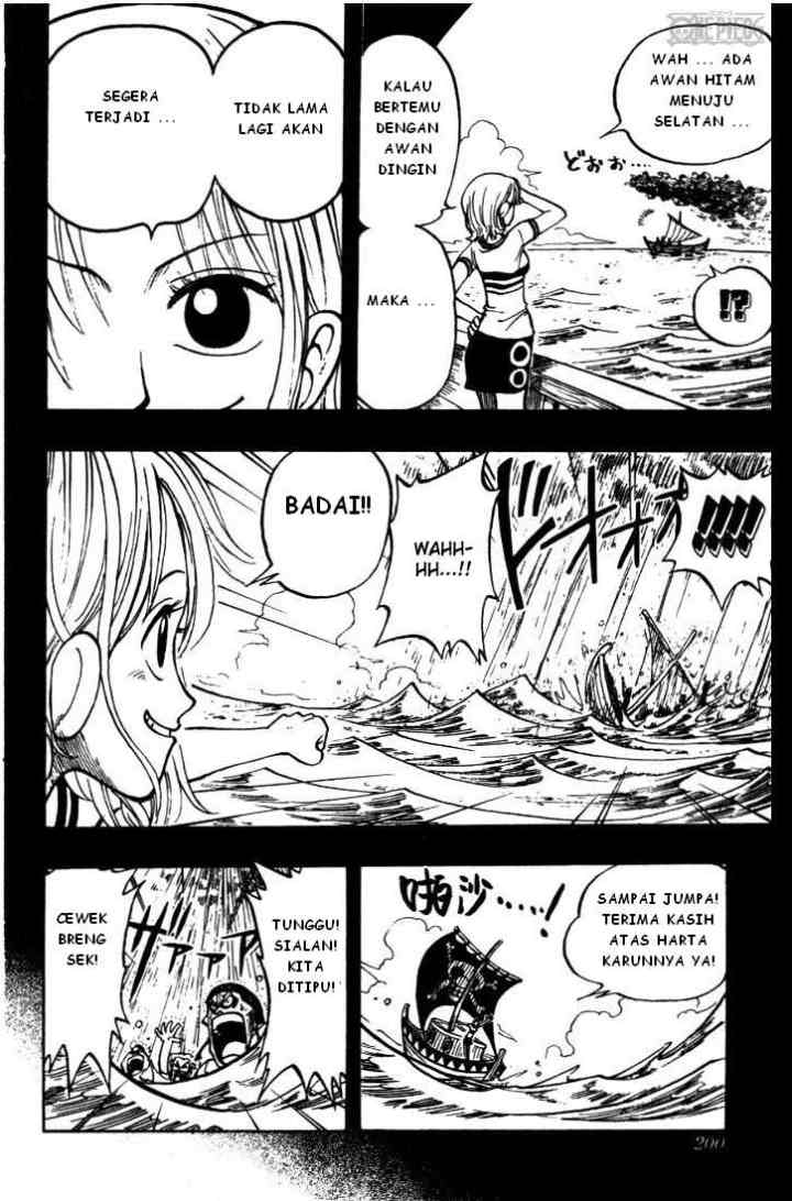 One Piece chapter 8 halaman 12
