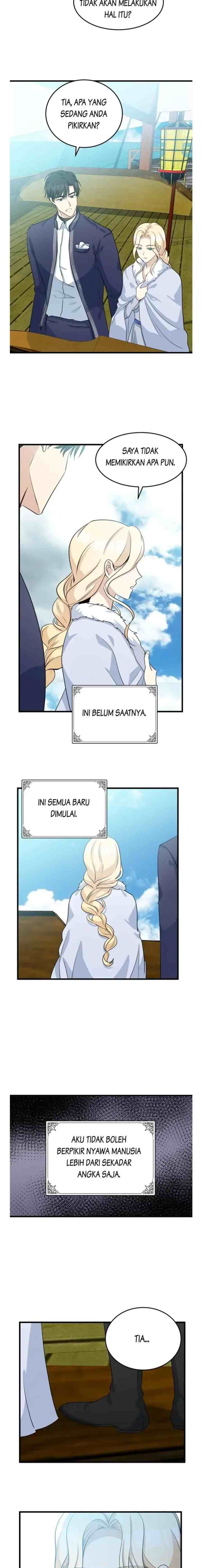 The Villainess Lives Twice chapter 41 halaman 17