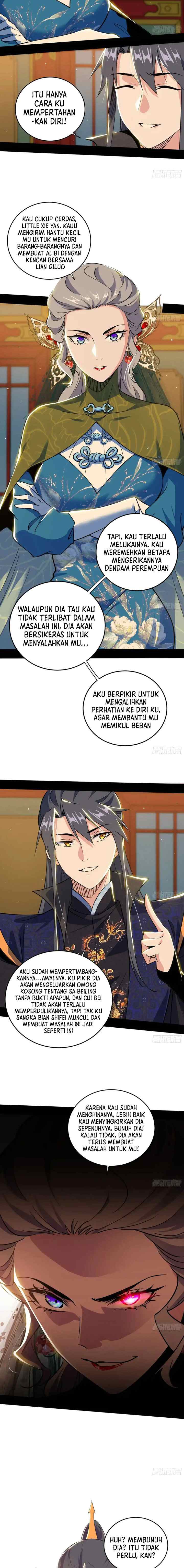 I'm An Evil God chapter 443 halaman 11