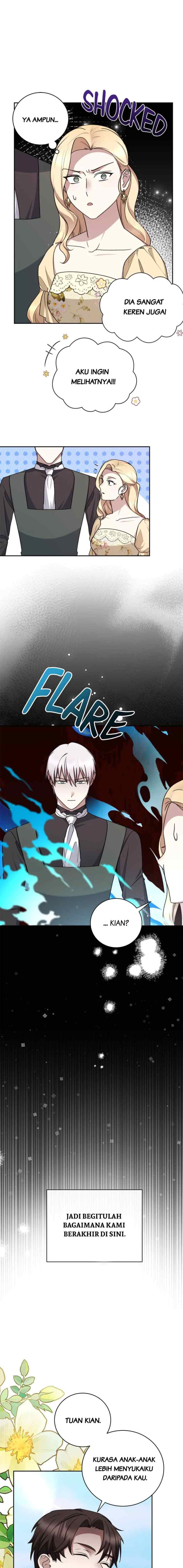How to Tame the Merciless Villain chapter 27 halaman 14