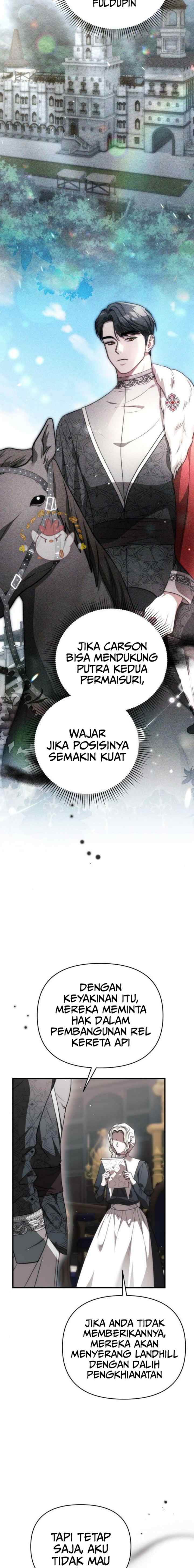 How To Turn A Kind Savior Into An Emperor chapter 48 halaman 5